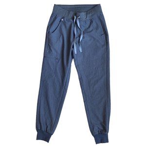 FIGS Technical Collection Women Zamora W18SW2005 Cargo Jogger Scrubs Pants-XXS